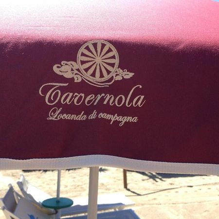Tavernola - Locanda Di Campagna バッティパーリア エクステリア 写真