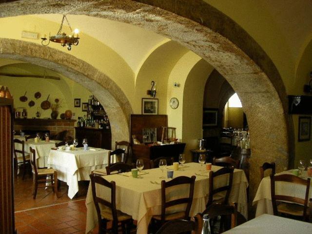 Tavernola - Locanda Di Campagna バッティパーリア エクステリア 写真
