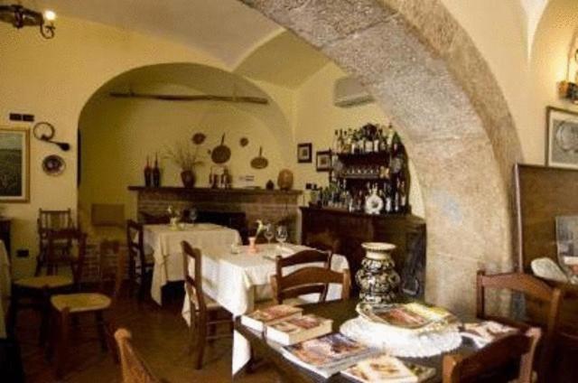 Tavernola - Locanda Di Campagna バッティパーリア エクステリア 写真