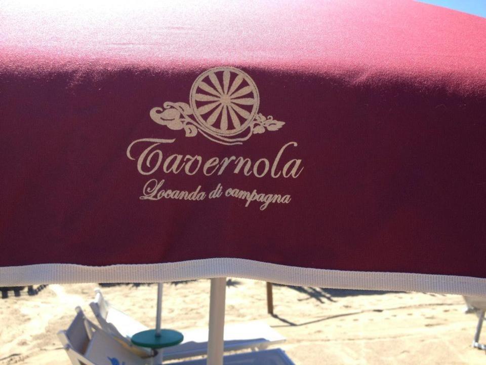 Tavernola - Locanda Di Campagna バッティパーリア エクステリア 写真